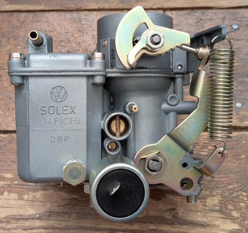 Genuine original solex 34 - genuine,