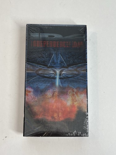 Independence day vhs - day, 1996