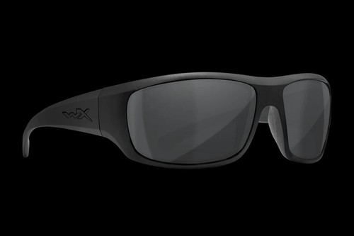 Wiley omega matte black - x,