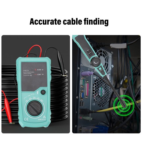 Underground cable locator anti - cable,
