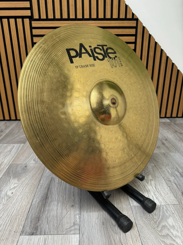 Paiste 101 brass - paiste,