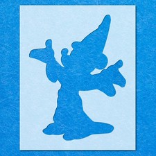 Mickey Mouse Disney Stencil