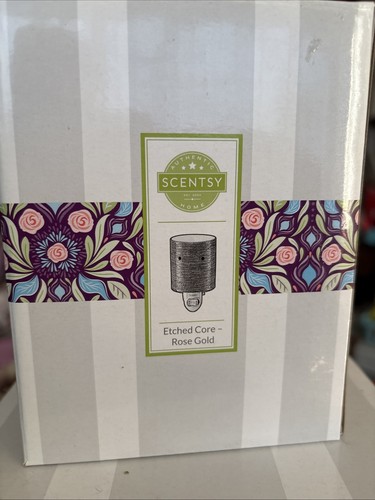Scentsy etched core - core, wall