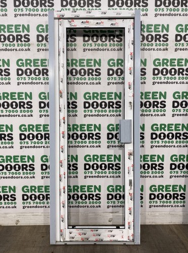 Thin narrow back door external - thin,