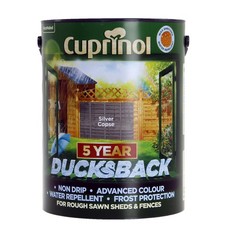 Cuprinol 5 Litre Silver Copse