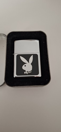 Zippo new unused playboy - new, (playboy