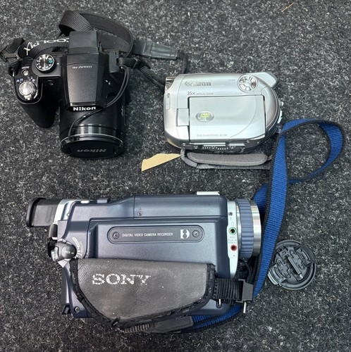 Spares and repairs camera - spares,