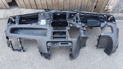 Iveco daily mk6 dashboard - iveco,