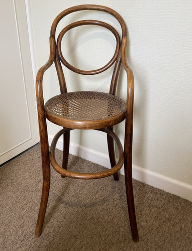 Antique thonet bentwood - thonet,
