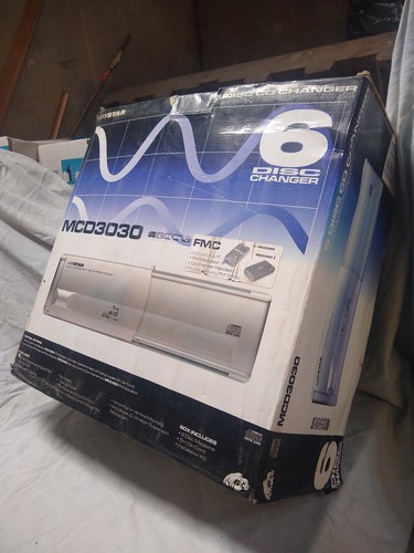 Maystar mcd 3030 disk cd - 3030, 6