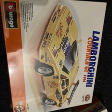 Bburago Lamborghini Countach