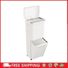 2 Tier Kitchen Mobile Rubbish