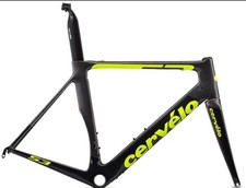 Cervelo S3 carbon Frame (needs small repair)