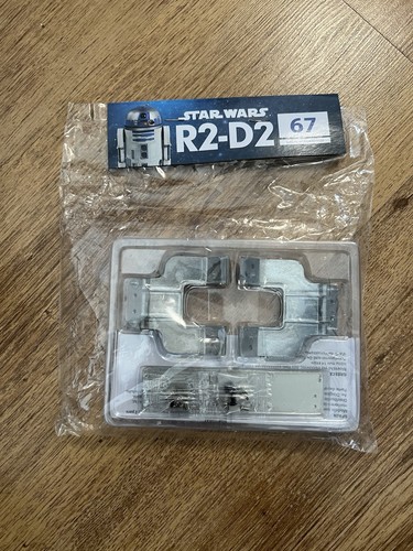 Deagostini star wars - star, build