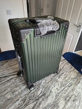 Inch aluminium suitcase - 20,