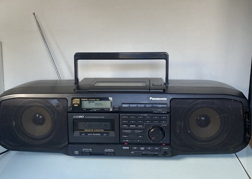 Panasonic ds20 portable cd - panasonic,