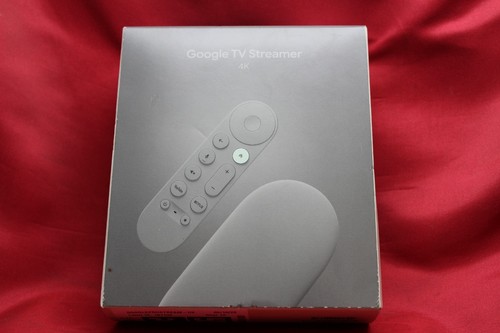 Google streamer voice - streamer, w/