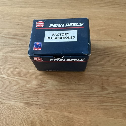 Penn factory reconditioned - factory,
