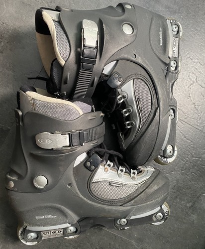 Salomon sti aggressive - sti,