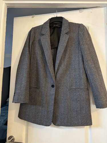 Men zara blazer excellent - men's,