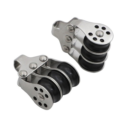 Marine rope pulley high - marine,