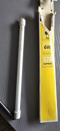 Diall led tube light - tube,