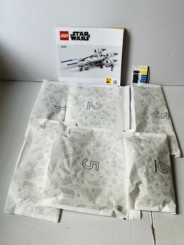 Lego star wars 75399 - lego, |