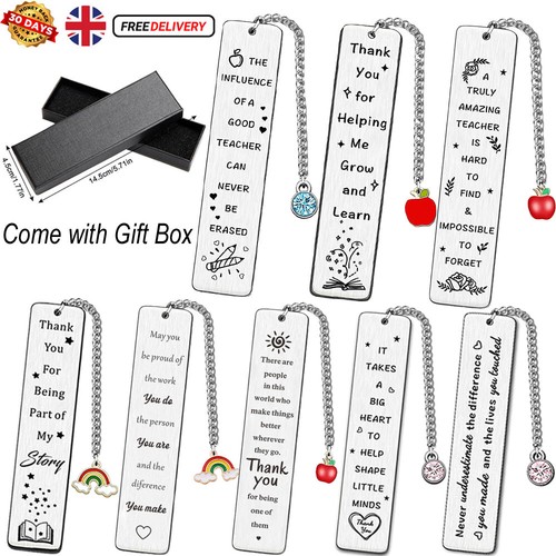 Thank you gifts for - for, teacher