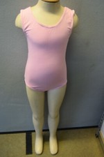 Pale pink cotton lycra