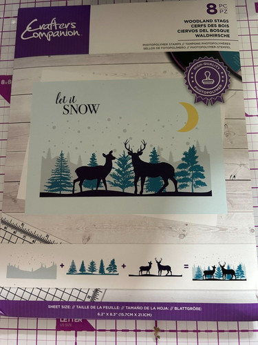 Crafters companion christmas - companion,