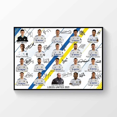 Leeds united 2020 2021 - leeds, signed