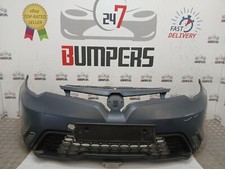 MG 3 MG3 2013 - 2017 GENUINE FRONT BUMPER WITH LOWER GRILL P30062770