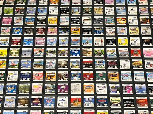 Games nintendo original - original, oem