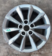 SKODA OCTAVIA MK3 ALLOY WHEEL 16" X1 SINGLE SPARE 