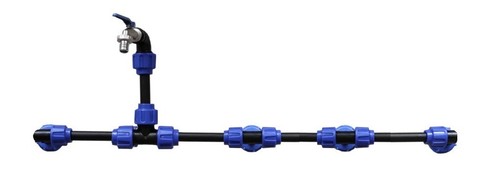 Ibc container connection - connection, for