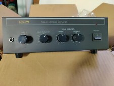 Eagle Pa2040e  Public Address Amplifier 40W 