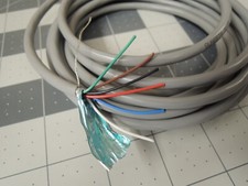 14' Cable (6 conductors) for