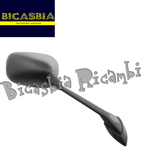 13412 black right mirror - -,