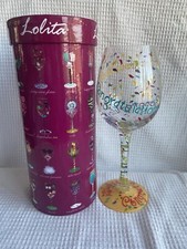 Lolita Wine Glass
