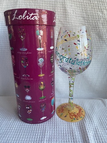 Lolita wine glass - wine,