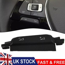 Black Car Steering Wheel