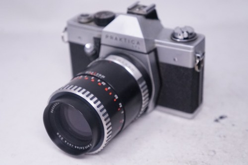 Pentacon praktica ltl vintage - ltl,