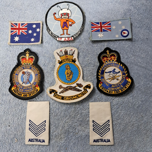 Rare set p3c orion aircrew - rare,