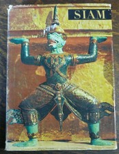 Siam Thailand Wolgensinger