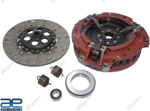 Dual clutch kit for massey - dual,