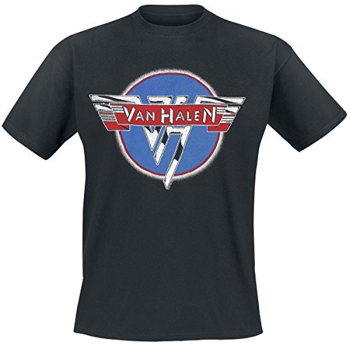 Van halen chrome logo - halen,