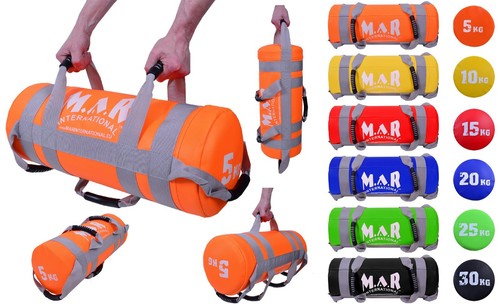 Mar filled powerbag gym - powerbag,