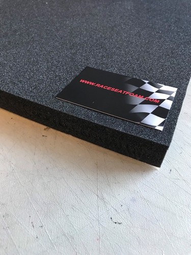 Race seat foam 20mm thick - seat,