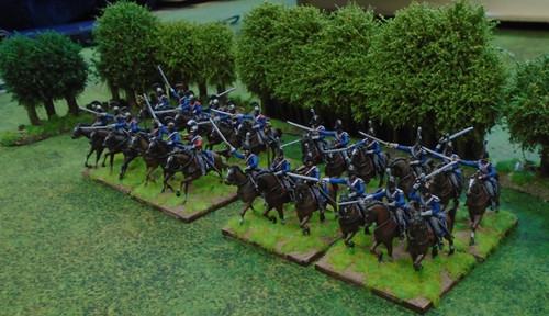 Napoleonic belgian carabiniers - belgian,