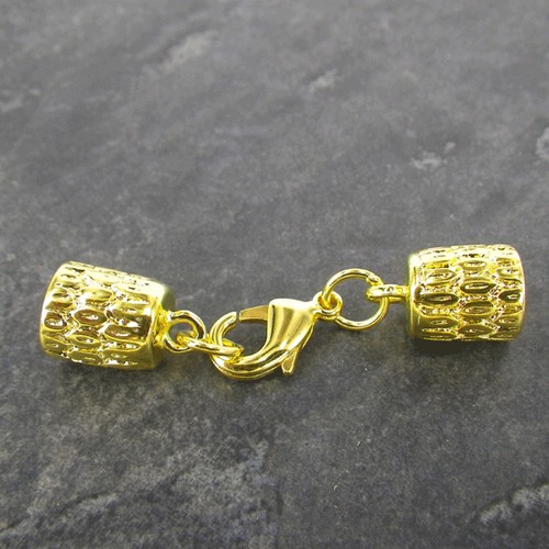 Clasps kumihimo thread end - kumihimo,